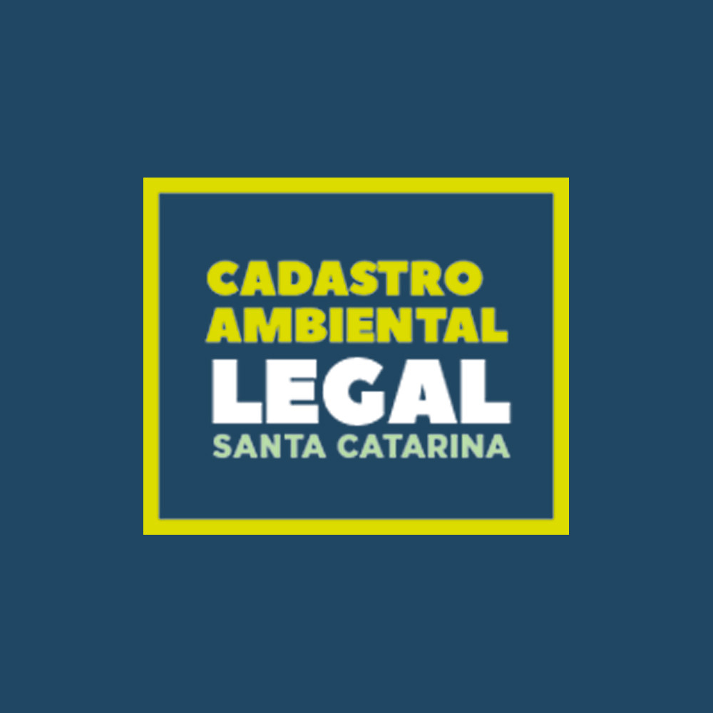 Cadastro Ambiental Legal (CAL) de SC. Portaria n° 227/16, da FATMA